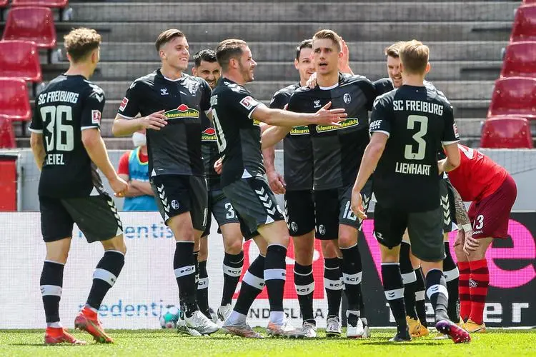 弗莱堡取得惊人连胜,欲冲至前四名的简单介绍 弗莱堡取得惊人连胜,欲冲至前四名的简单介绍