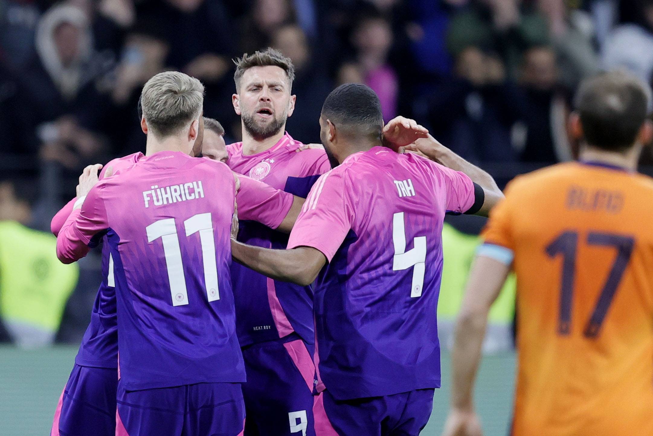 德国再胜波兰，穆勒传射领衔，欧洲杯大胜开门红