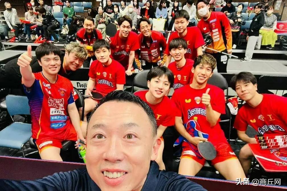 德国乒乓球队爆冷韩国乒乓球队，张本智和送出助攻