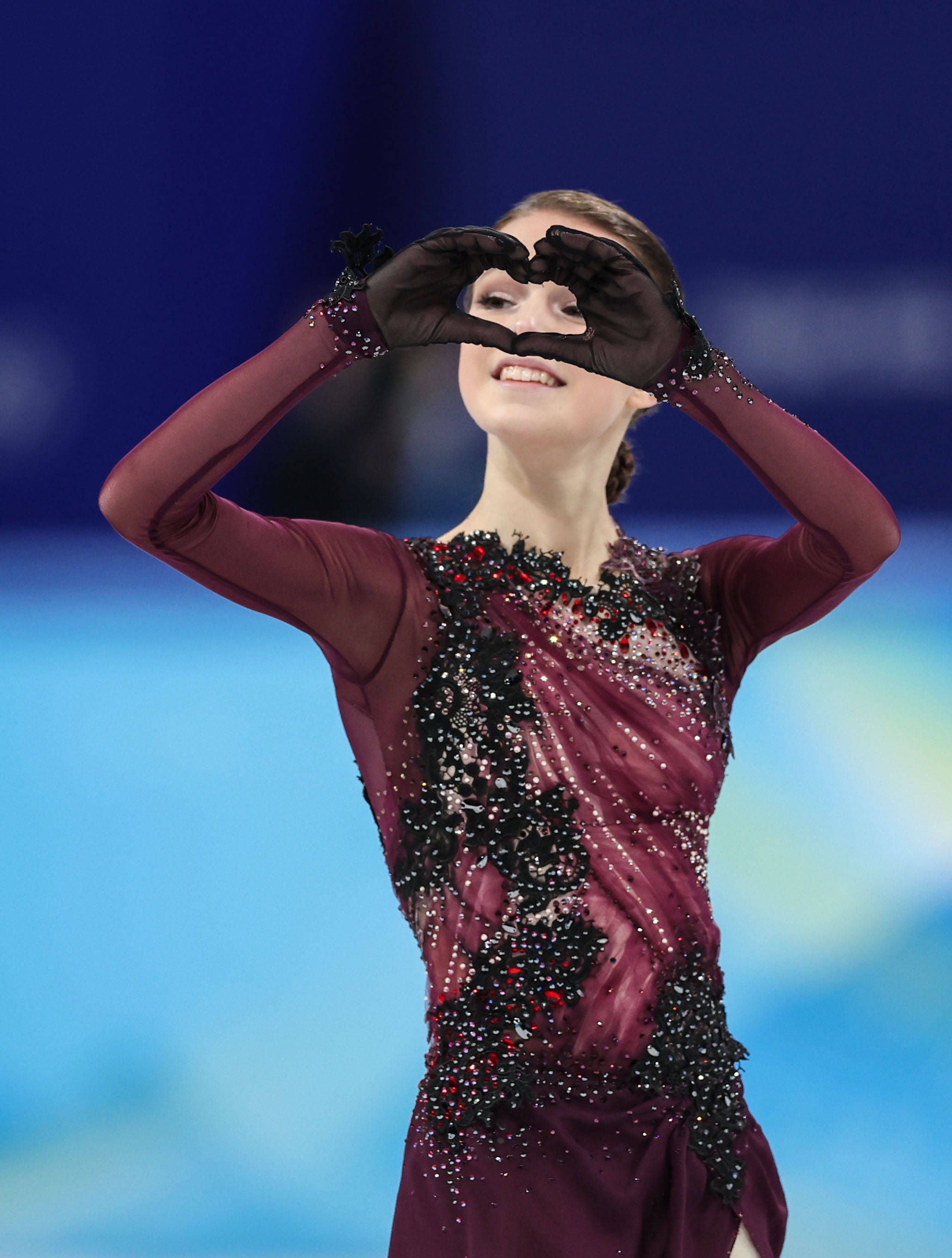 俄罗斯选手以绝佳姿态获得国际赛事冠军 俄罗斯选手以绝佳姿态获得国际赛事冠军