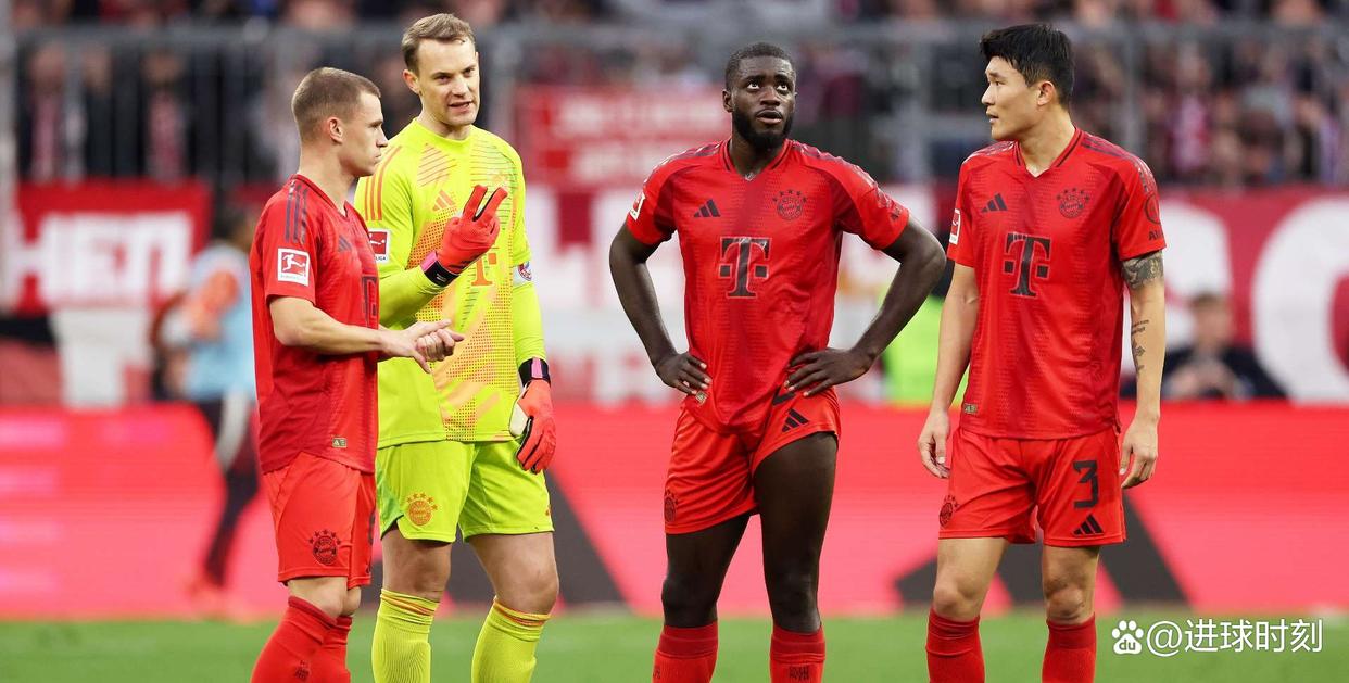 诺伊尔扑救，拜仁险胜晋级欧冠淘汰赛