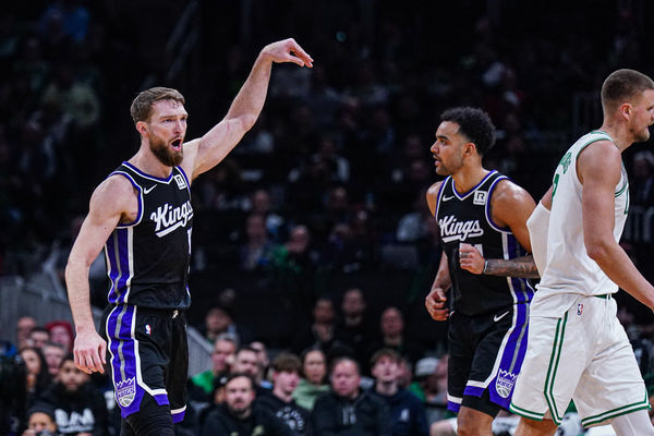 魔术绝杀凯尔特人，萨博尼斯高光表现