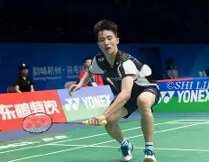 熊猫直播APP-韩国羽毛球队鏖战英格兰羽毛球队，斯里坎特高光表现